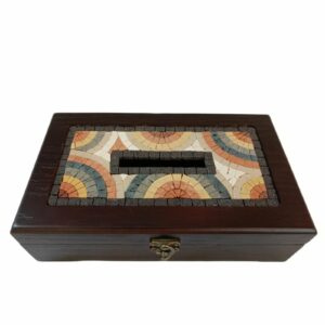 Fine Wooden Box (27 cm x 16 cm)