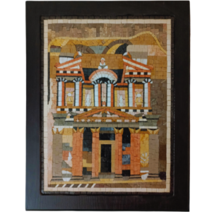 Petra Jordan Mosaic – 40 x 60 cm